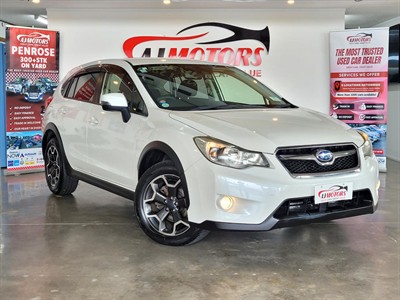 2014 Subaru XV