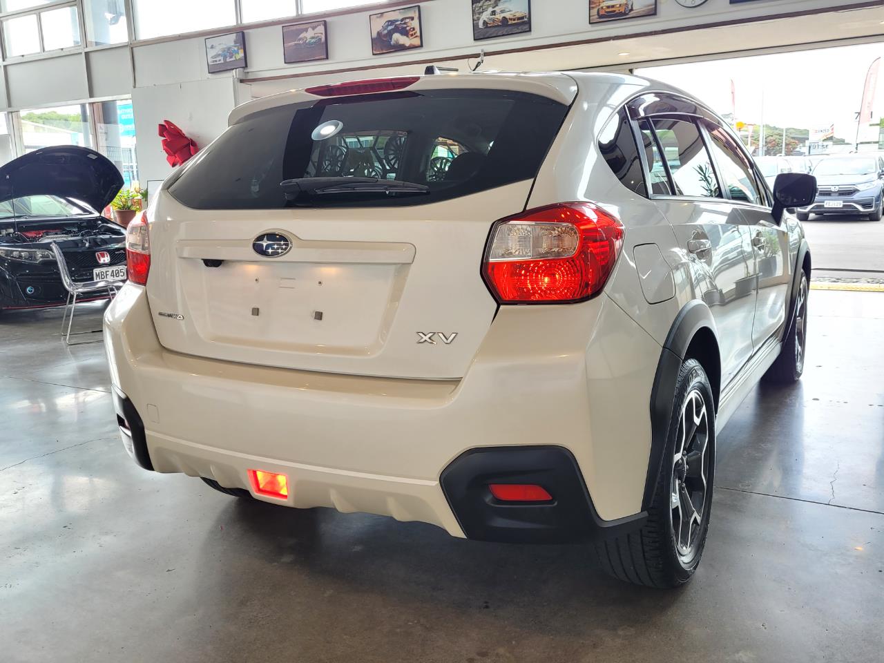 2014 Subaru Impreza