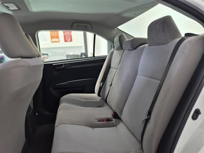 2017 Toyota Corolla - Thumbnail