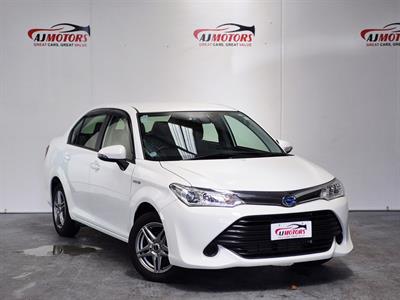 2017 Toyota Corolla - Thumbnail