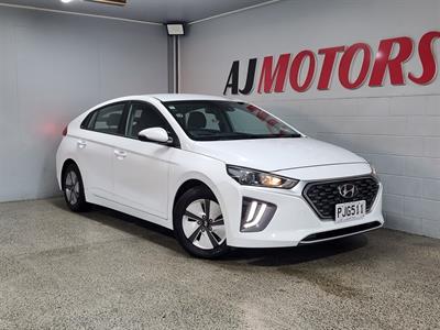 2022 Hyundai IONIQ