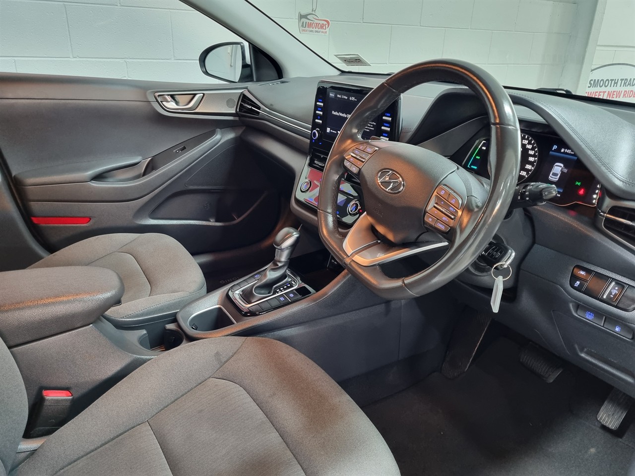 2022 Hyundai IONIQ