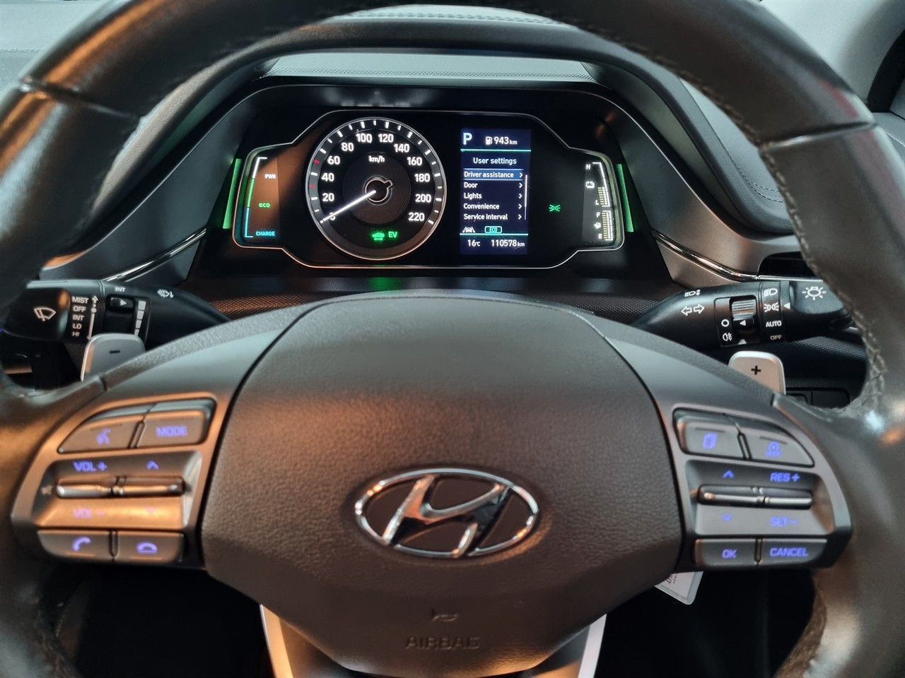 2022 Hyundai IONIQ