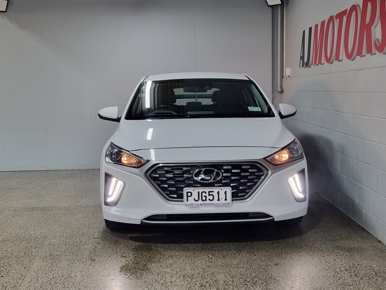 2022 Hyundai IONIQ