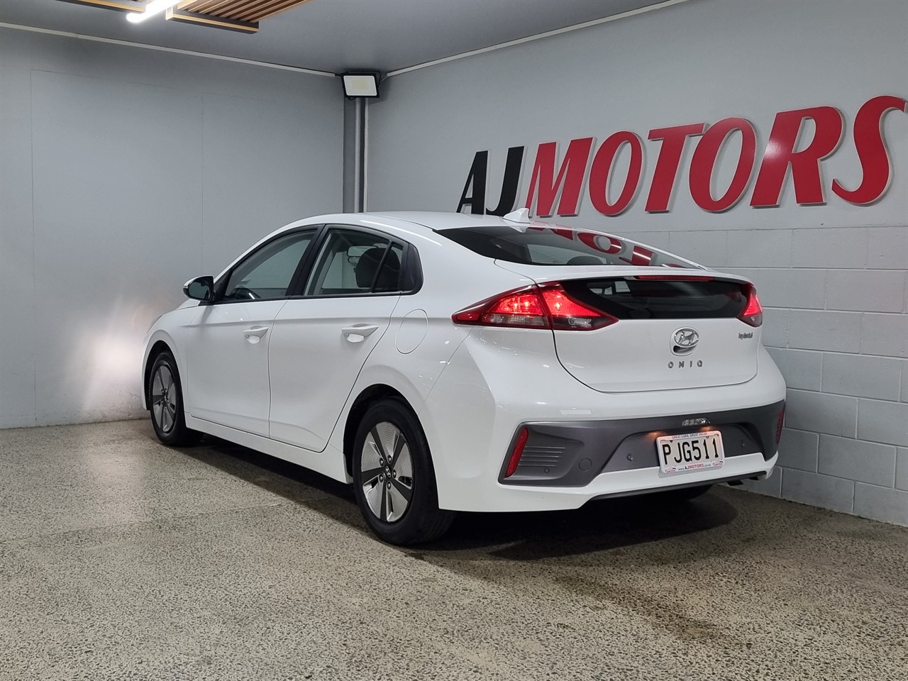 2022 Hyundai IONIQ