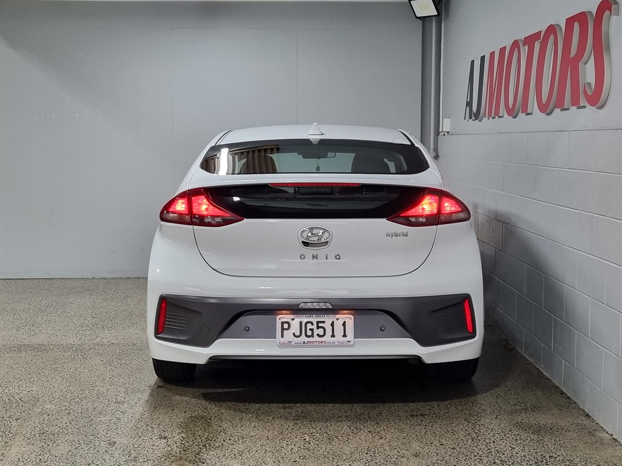 2022 Hyundai IONIQ