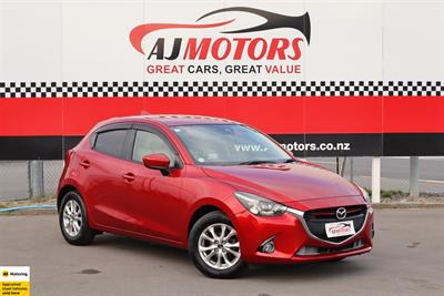 2015 Mazda Demio - Thumbnail