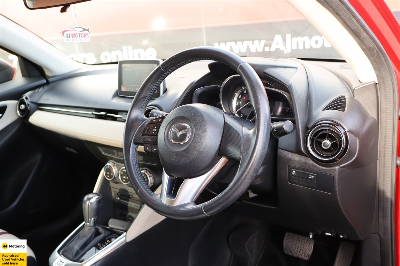 2015 Mazda Demio