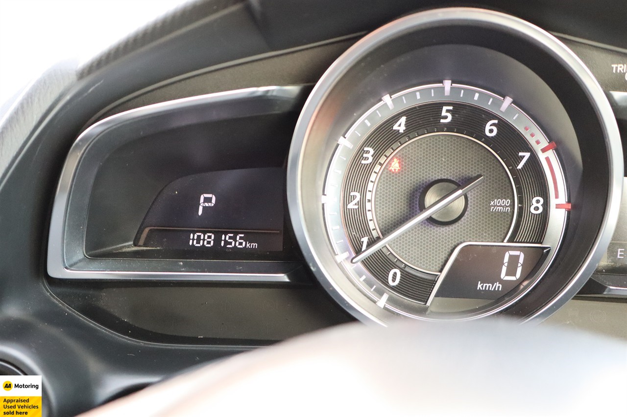 2015 Mazda Demio