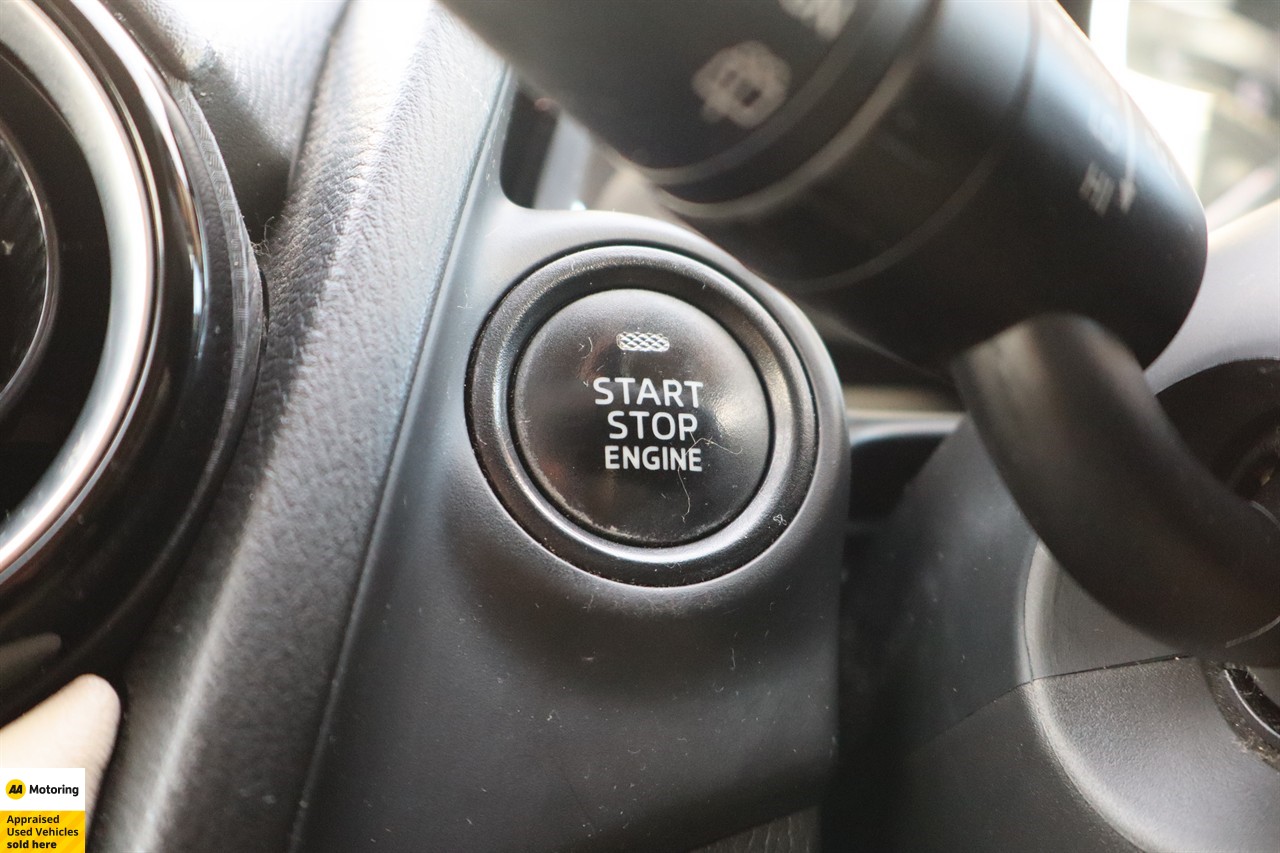 2015 Mazda Demio
