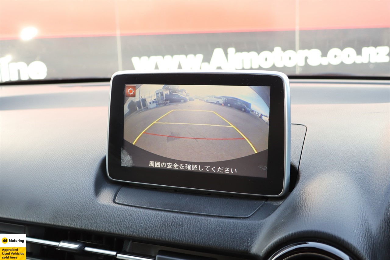 2015 Mazda Demio