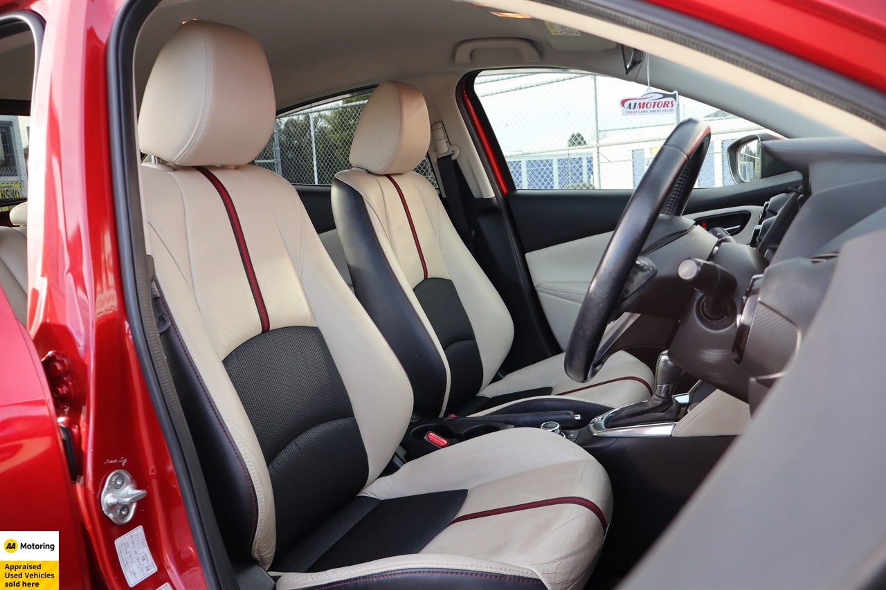 2015 Mazda Demio