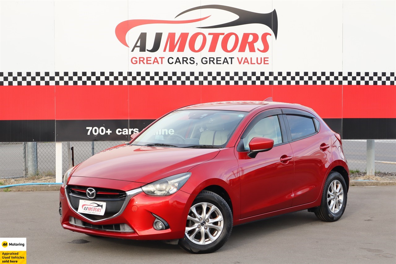 2015 Mazda Demio