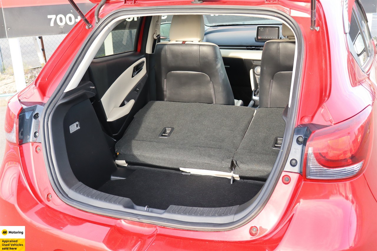 2015 Mazda Demio