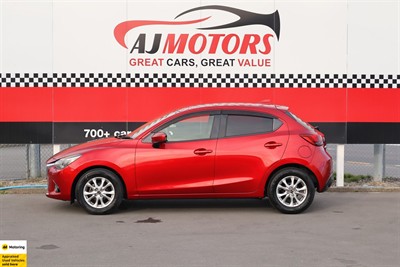 2015 Mazda Demio - Thumbnail