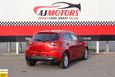 2015 Mazda Demio - Thumbnail