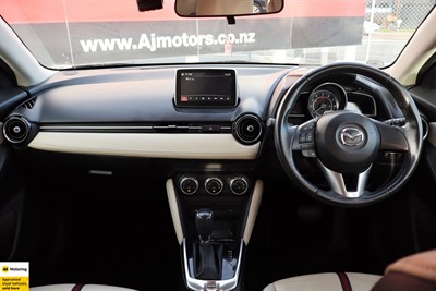 2015 Mazda Demio - Thumbnail
