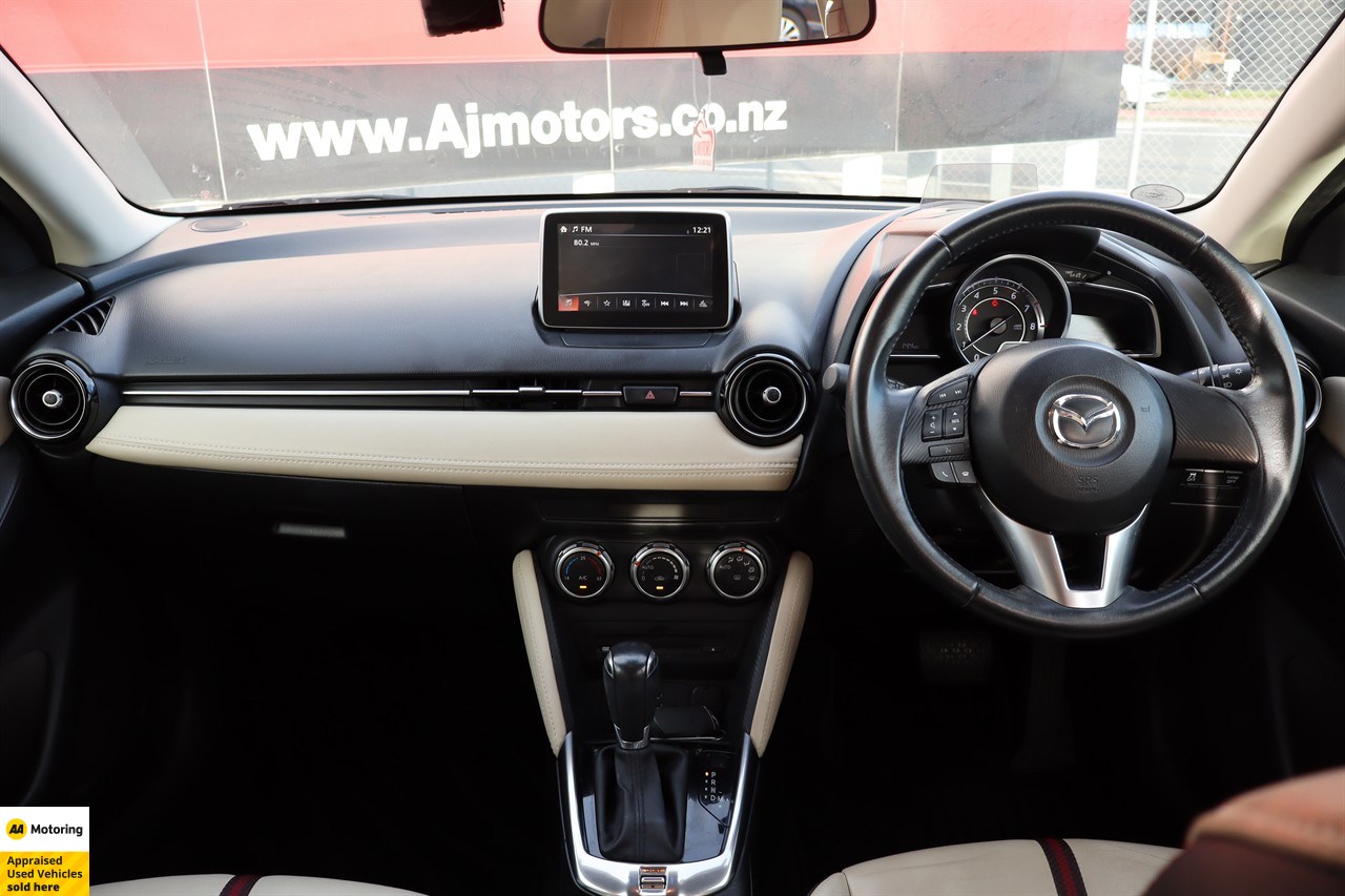 2015 Mazda Demio