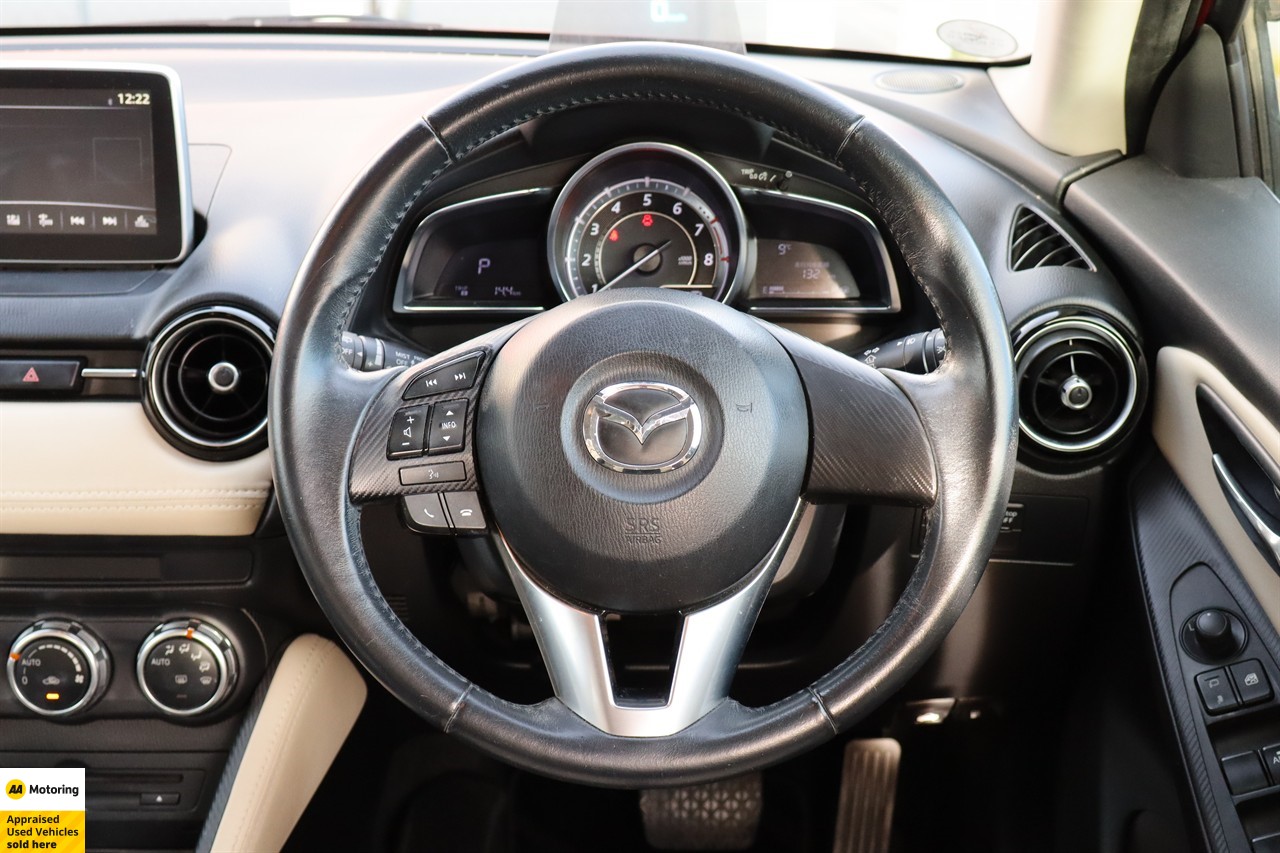 2015 Mazda Demio