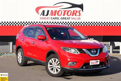 2015 Nissan X-Trail - Thumbnail
