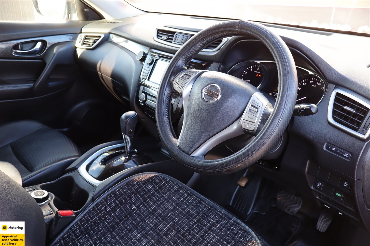 2015 Nissan X-Trail