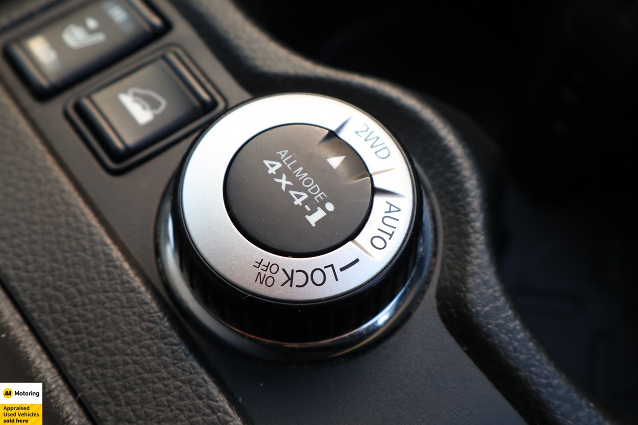 2015 Nissan X-Trail