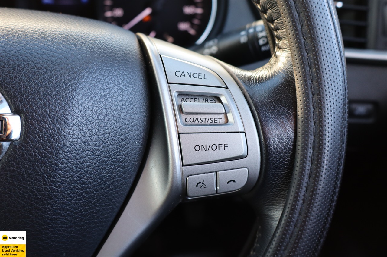 2015 Nissan X-Trail