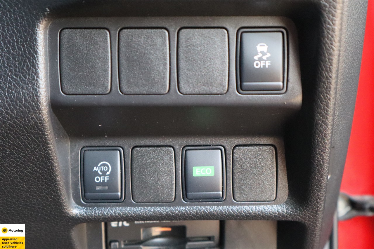 2015 Nissan X-Trail