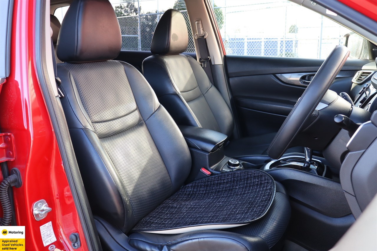 2015 Nissan X-Trail
