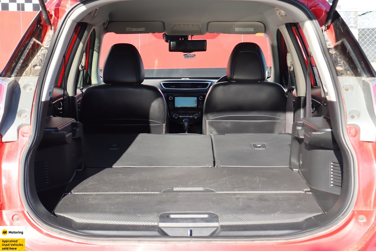 2015 Nissan X-Trail