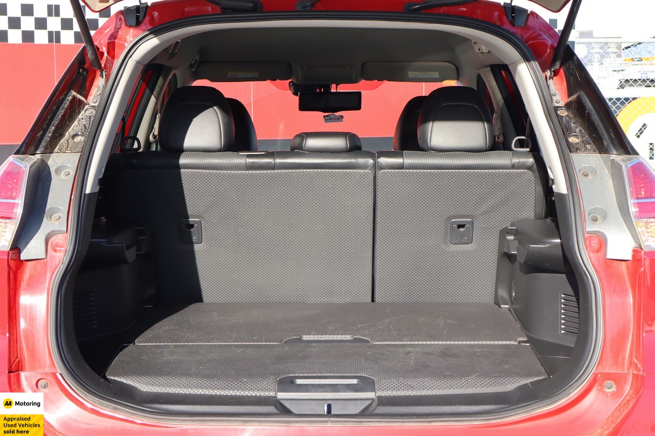 2015 Nissan X-Trail