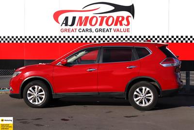 2015 Nissan X-Trail - Thumbnail