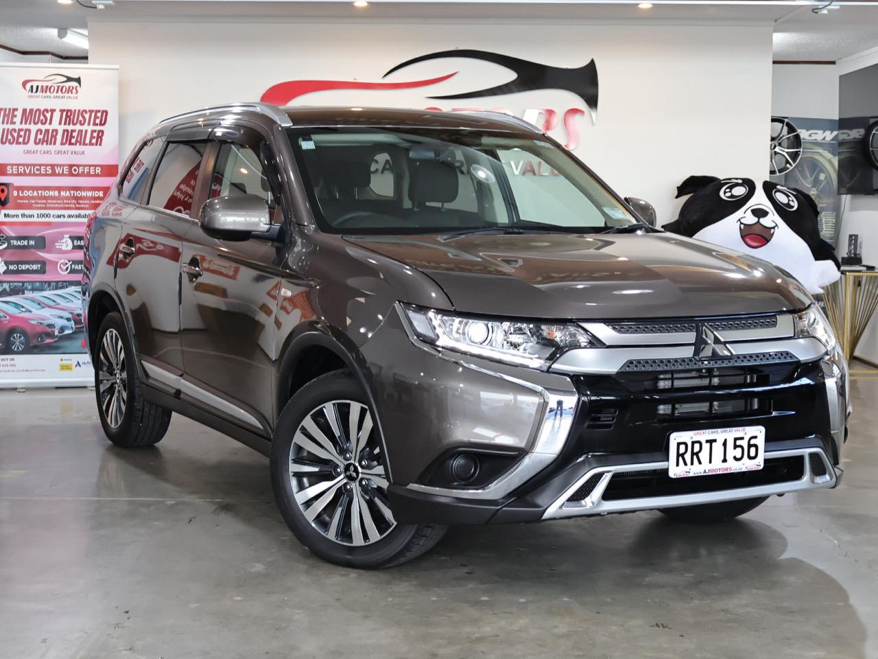 2022 Mitsubishi Outlander