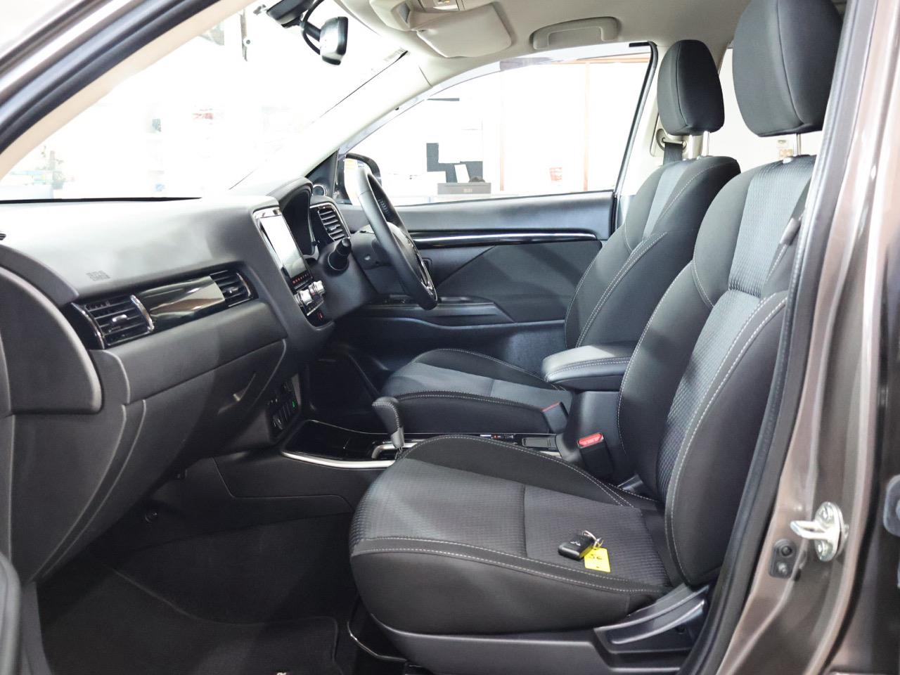 2022 Mitsubishi Outlander