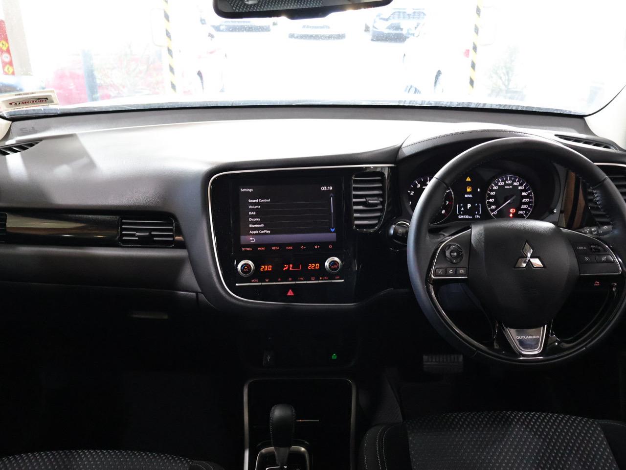 2022 Mitsubishi Outlander