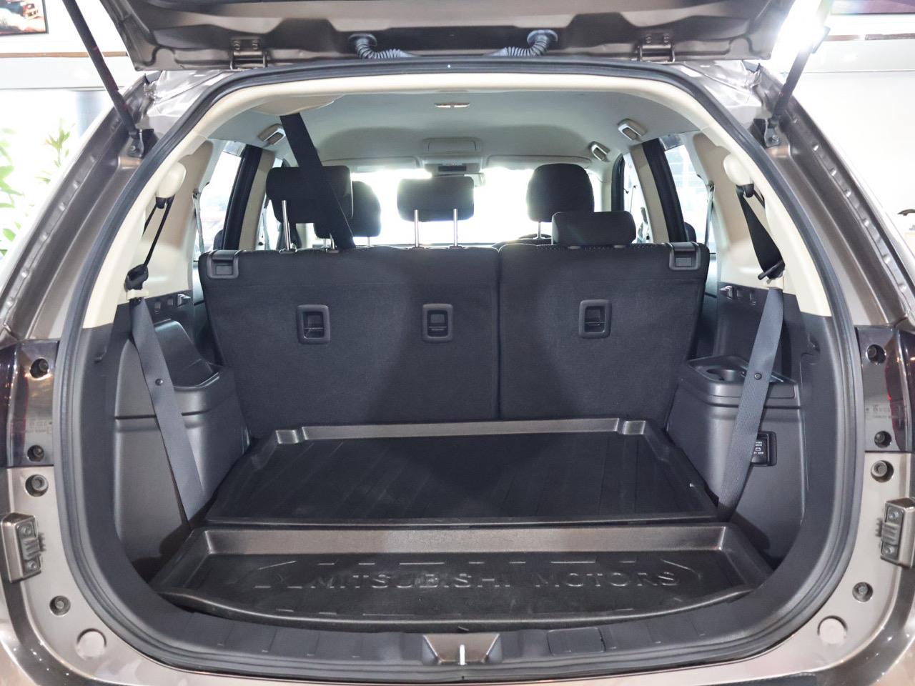 2022 Mitsubishi Outlander