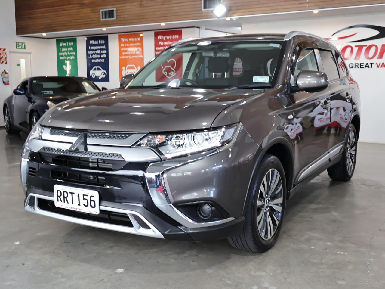 2022 Mitsubishi Outlander