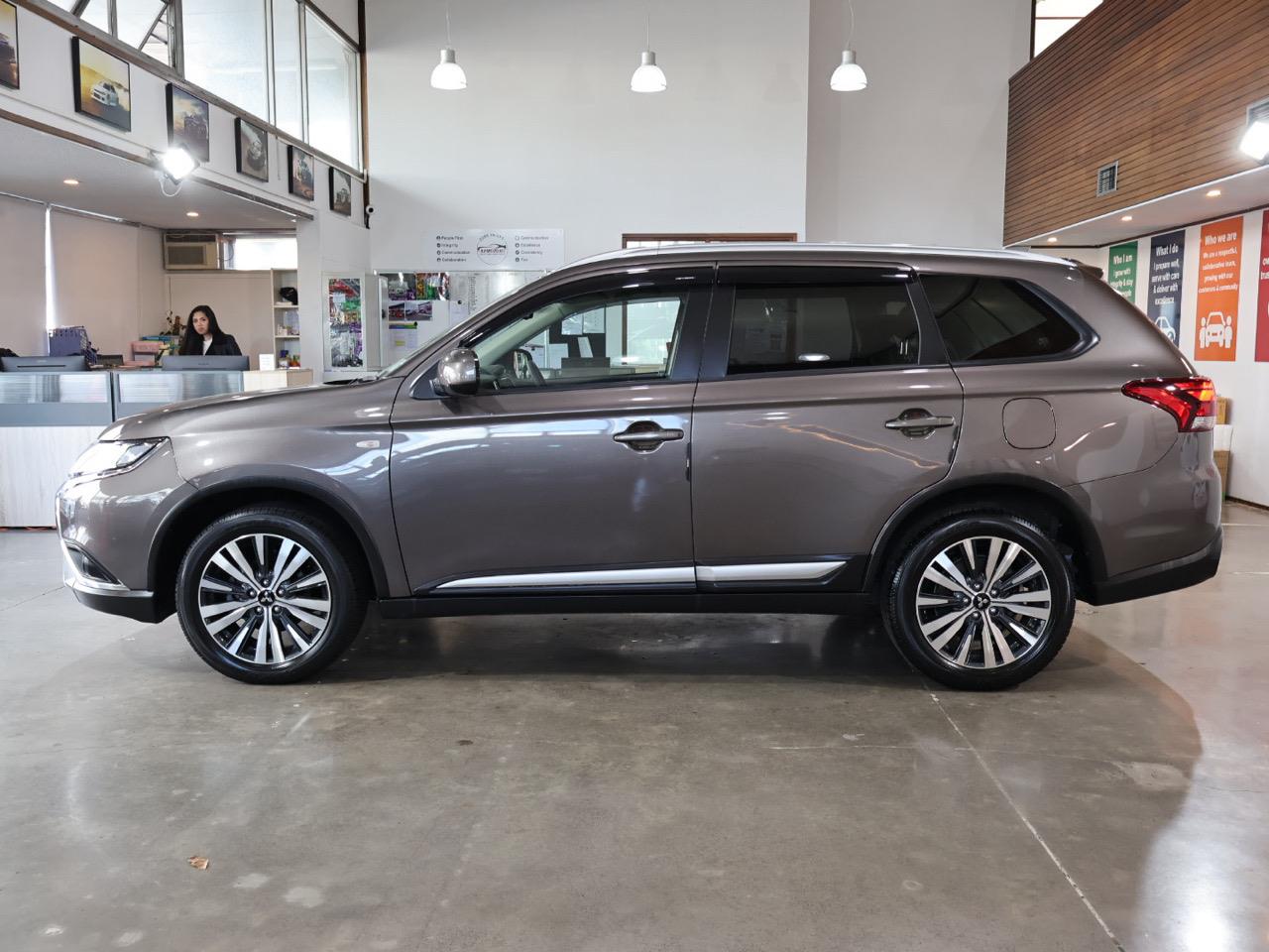 2022 Mitsubishi Outlander