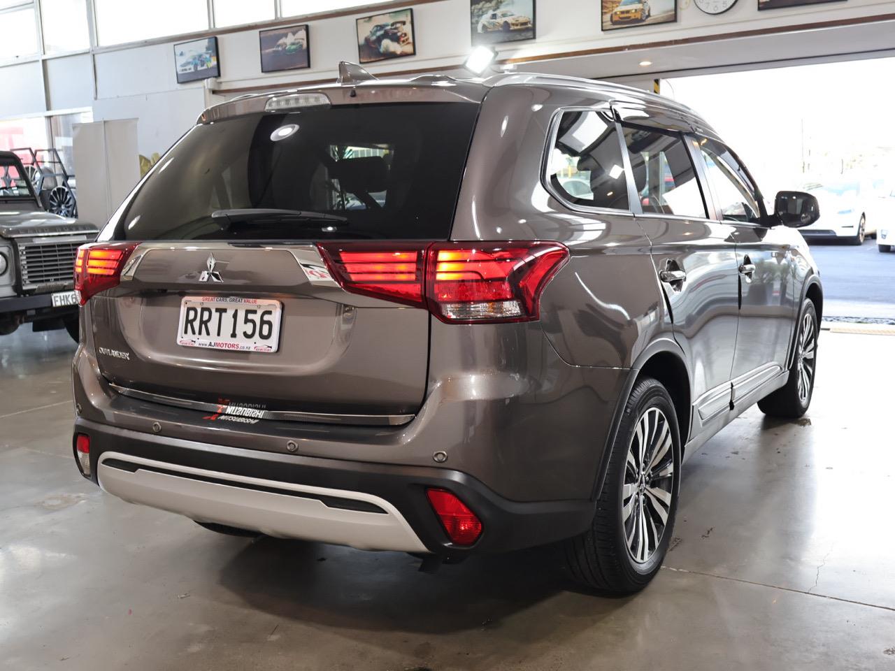 2022 Mitsubishi Outlander