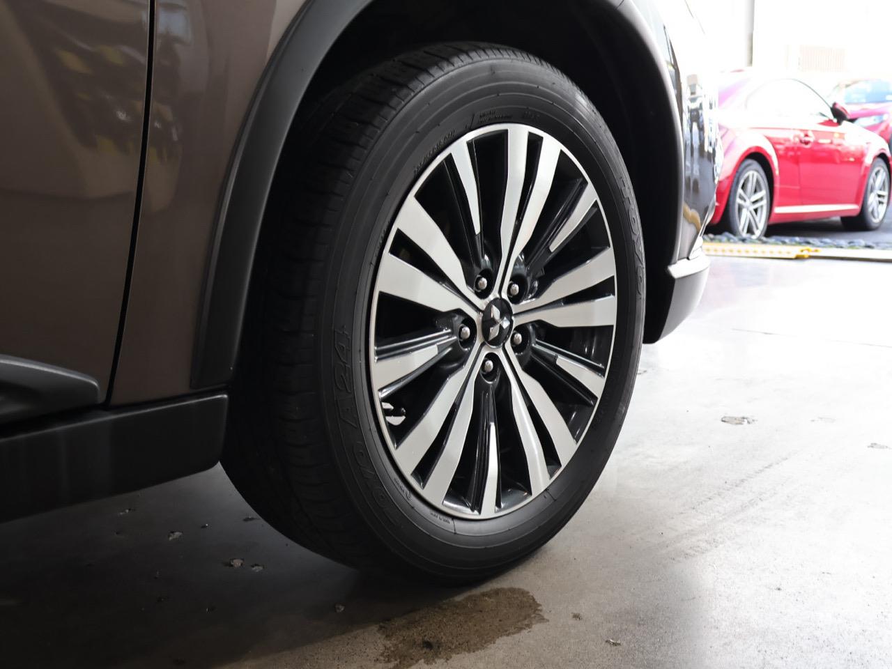 2022 Mitsubishi Outlander