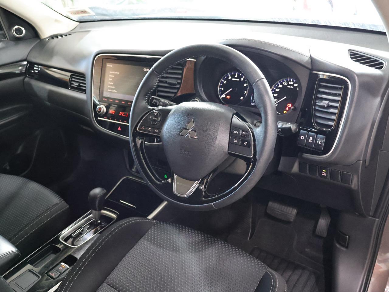 2022 Mitsubishi Outlander
