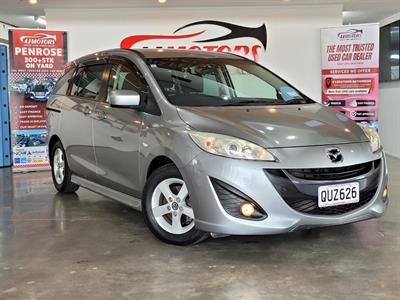2015 Mazda Premacy