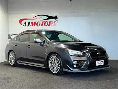2016 Subaru WRX
