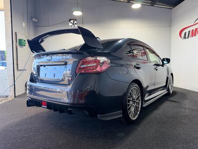 2016 Subaru WRX - Thumbnail