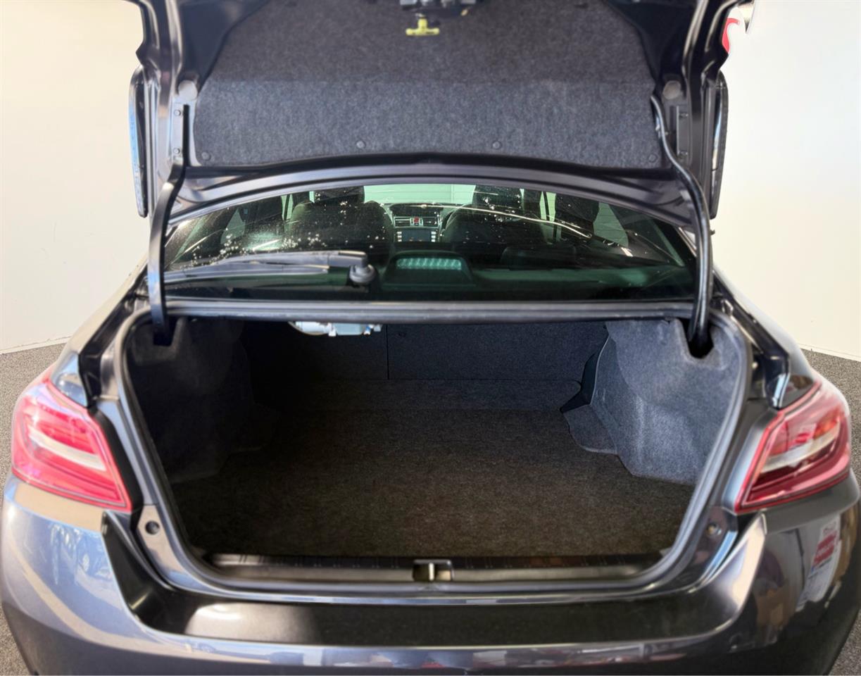 2016 Subaru WRX