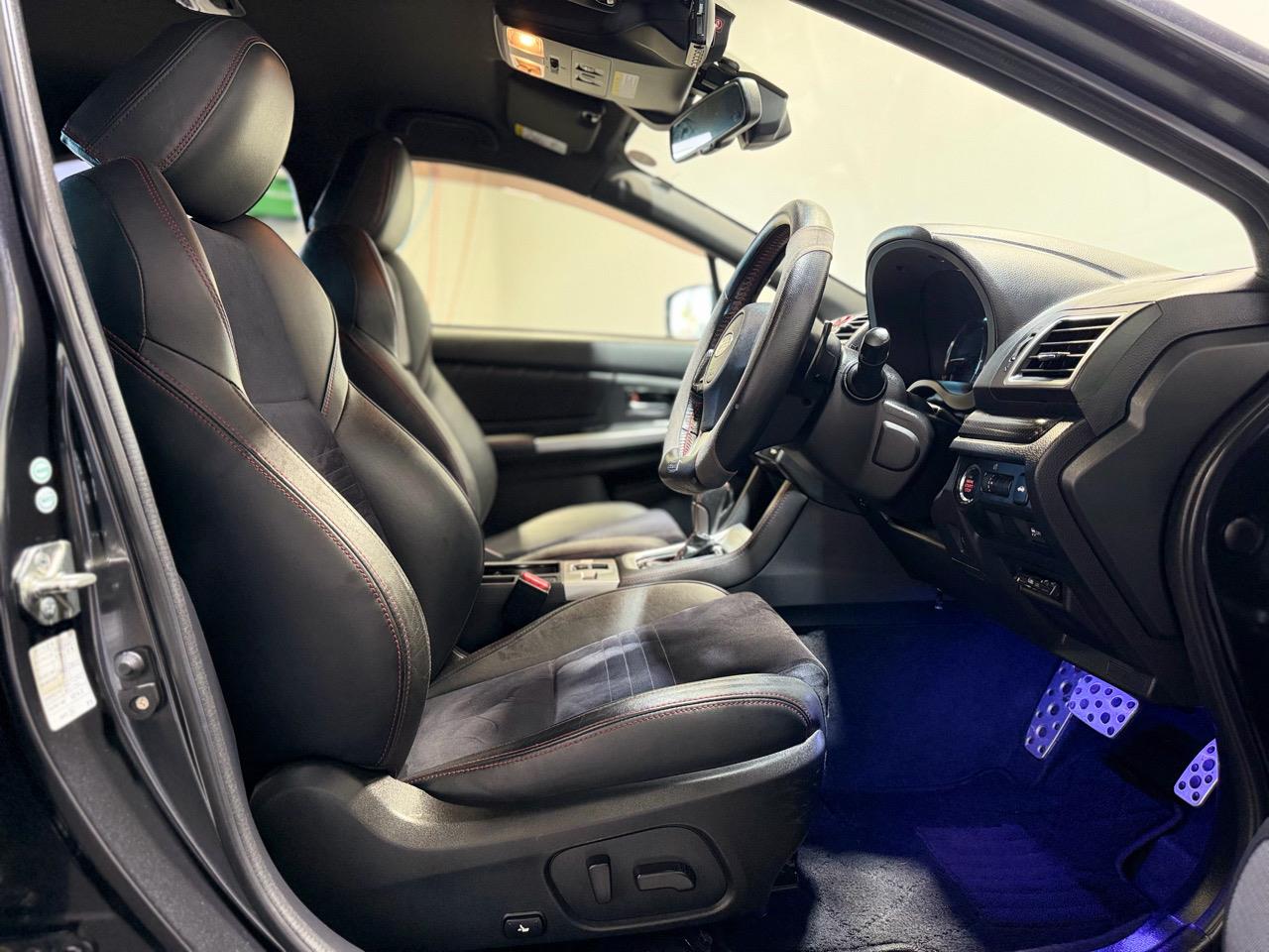 2016 Subaru WRX
