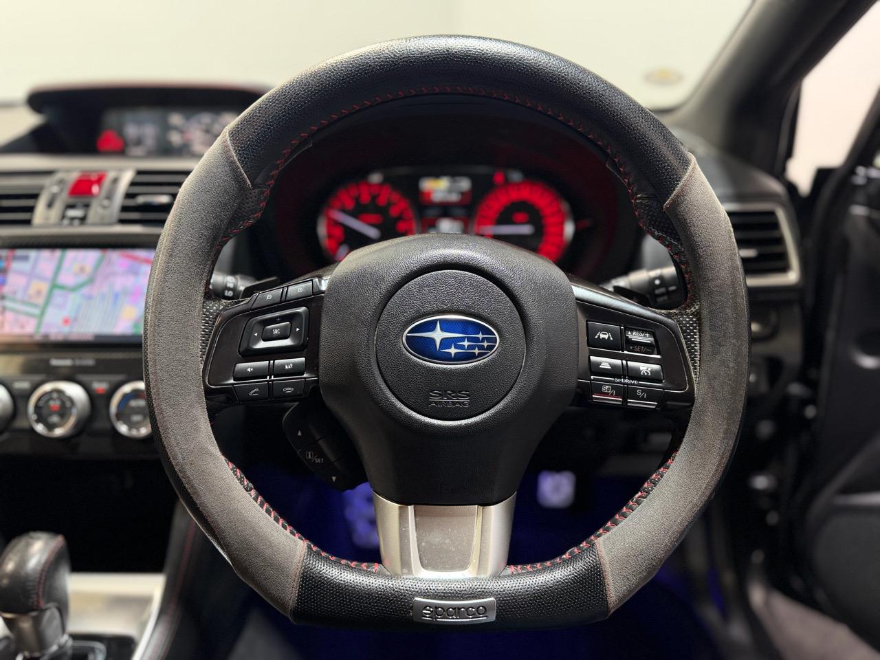 2016 Subaru WRX