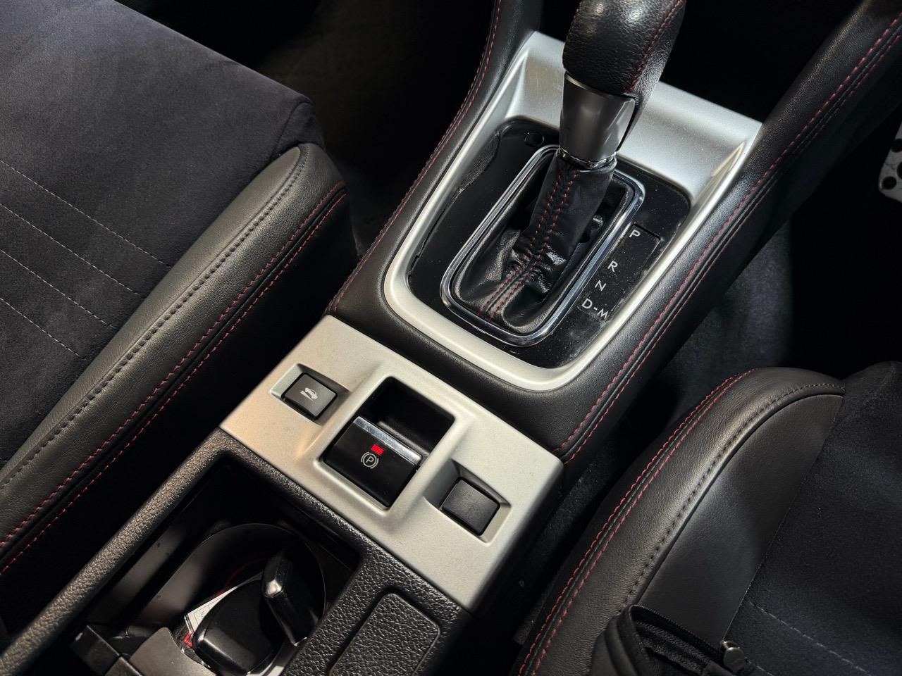 2016 Subaru WRX
