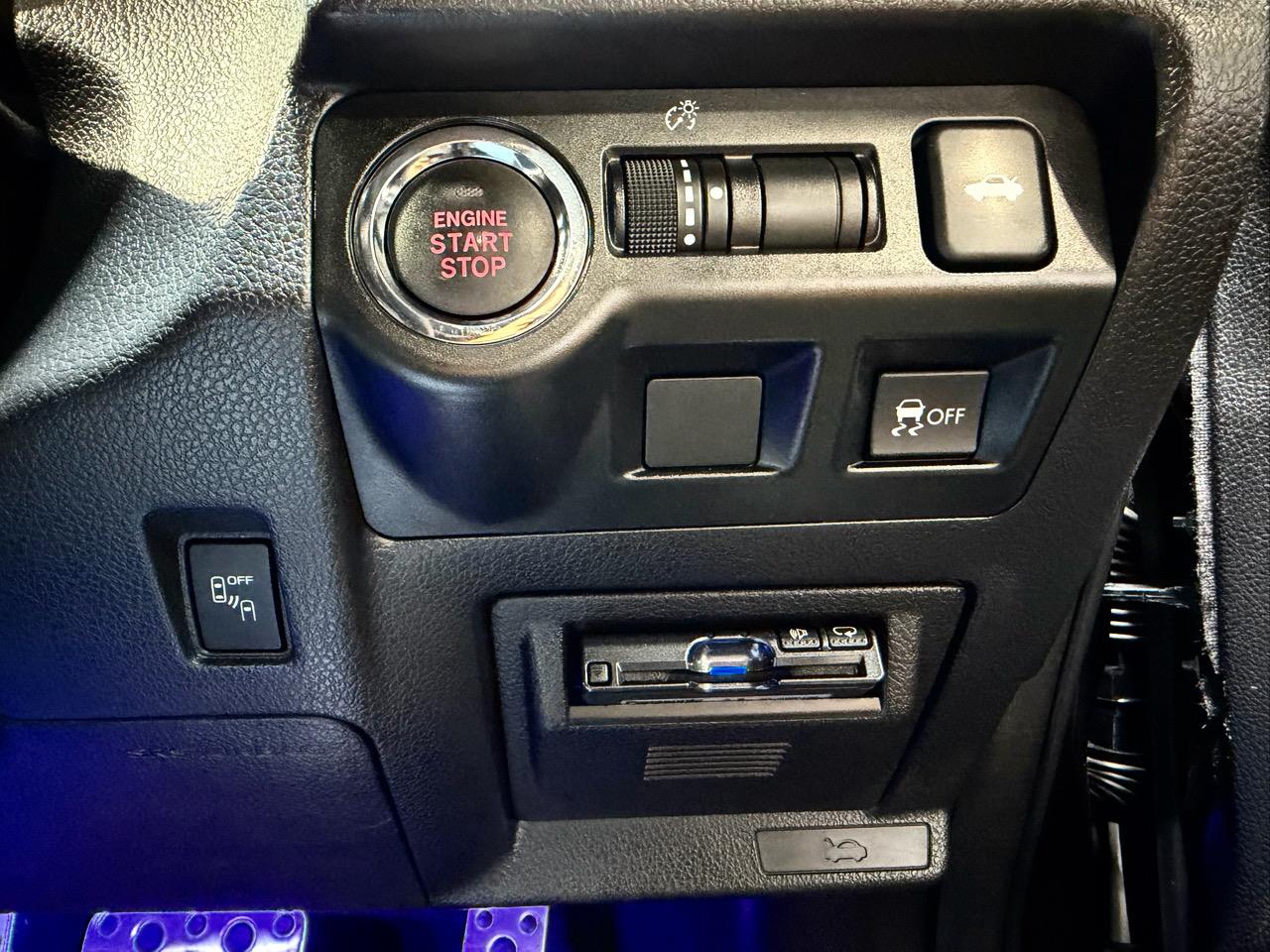 2016 Subaru WRX