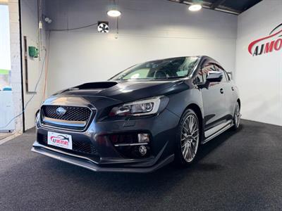 2016 Subaru WRX - Thumbnail